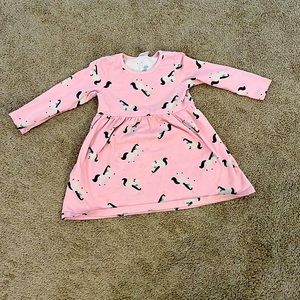 Hanna Andersson play dress